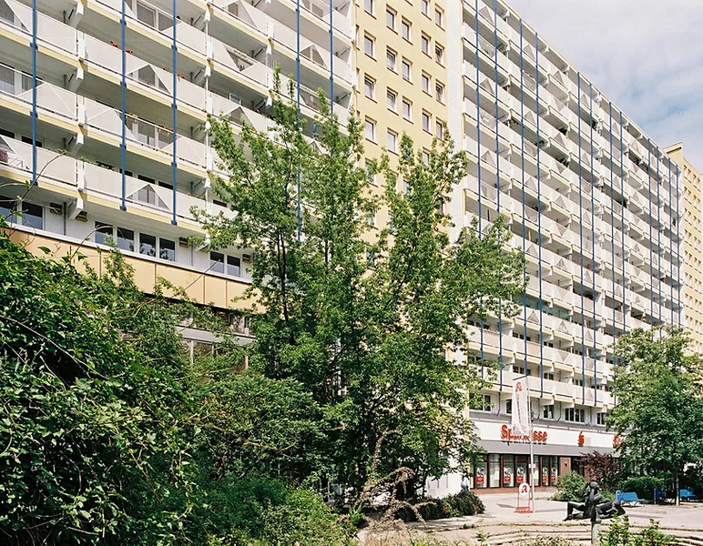 "Ohne WBS"
 Für die Anmietung der Wohnung ist kein WBS erforderlich — photo 1